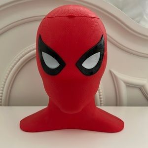 Spider man popcorn bucket